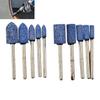 10pcs Grinding Bit Ceramic Stone Polishing Rotary Drill Bit High Quality