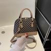 Fashion Shell Bag Ladies Small Pattern Design Purse and Handbag Single Shoulder Crossbody Bag For Women Daily Use KTY