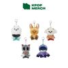 PPULBATU Plush Keyring (NEW)