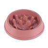 Pet Slow Feeder Bowl Prevent Choking Improve Digestion Slowing Eating Bowl for Dogs