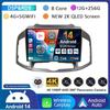 Android 14 Carplay Auto WIFI Car Radio For Chevrolet Captiva 1 2011 2014 2015 2016 GPS Multimedia Video Player Stereo Head Unit