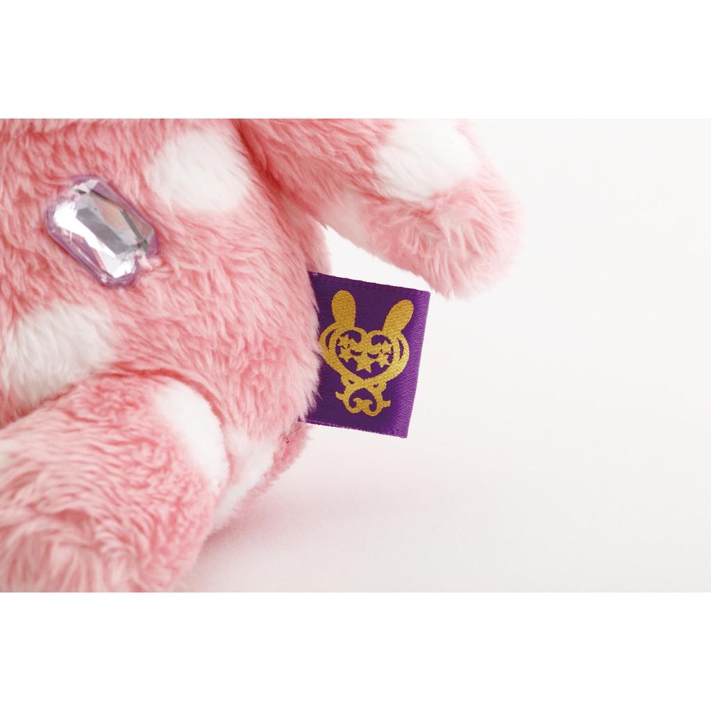 San-X Sentimental Circus "Eternal Magic and Wishes Grimoire" Sparkling Plush Shappo MV34001 H140 X W110 X D90mm
