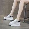 New Thick-soled Inner Height Increase Student Little White Shoes Dad Shoes Sports Casual Fashion Versatile Women's Shoes