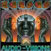 CD KANSAS - Audio Visions ZK66417 Legacy, Epic As US Rock Used