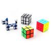 Magic Cube Set of 4, Korean Popular Puzzles