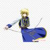 Hunter X Hunter Kurapika Manga Kurapika Hisoka Patch Heat Transfer Sticker On Clothes Iron Transfer Fusible Clothing Heat-Sensitive Patches Tops