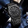 Luxury Brand Man Watch Waterproof Luminous Date Men's Quartz Wristwatch Stainless Steel Fashion Sports Men Watches