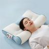 Three-dimensional Traction Pillow Cervical Vertebra Pillow Core To Help Side Sleepers Sleep Single Pillow Core Pair Breathable Household Whole Head