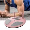 Board Core Workout Full Body Push ,Wobble Balance Board,Fitness Equipment,for Office Indoor