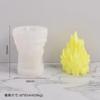 Create Shape Handmade Molds Unique Decorations 3D Silicone Candles Moulds Making Candle Molds Cake Decor Accessories Supplies