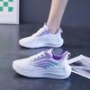New Sports Shoes for Women In Spring and Summer Non Slip Soft Sole Wear-resistant Mesh, Breathable Casual Shoes Versatile