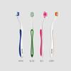 DENCLE All-in-One Plus Care Toothbrush (1 Pack)