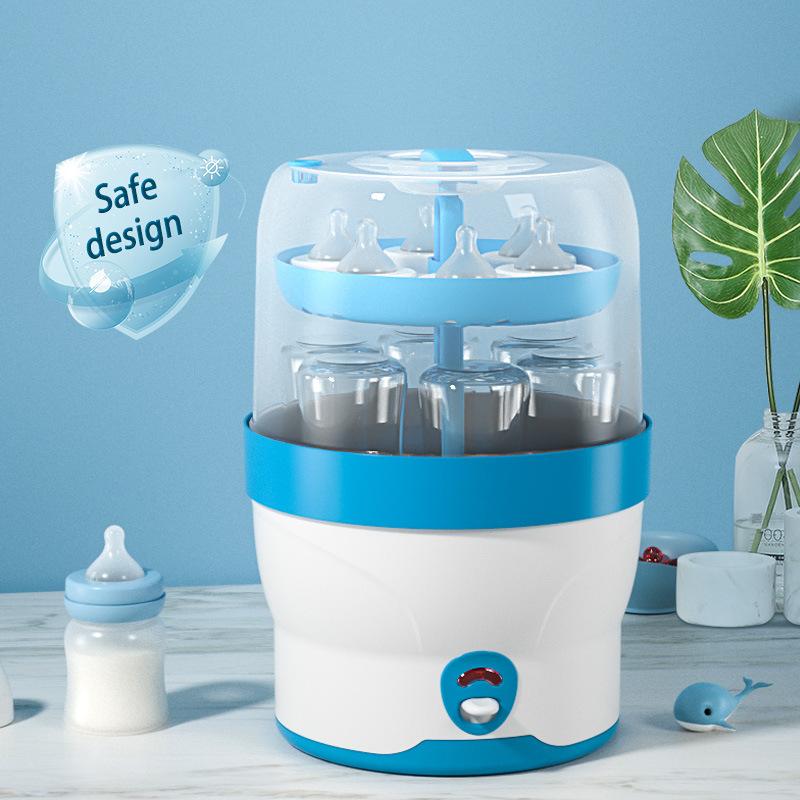 Baby Bottle Steam Steriliser