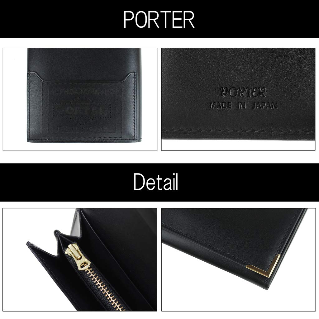 Porter CHARMANT WALLET Кошелек [Porter] 119-02275 Коричневый/60