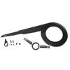 Bike Chain Cover Lightweight Cycling Folding Bicycle 40-44T Crankset Chainring Chain Wheel Protector Guard Bike Accessories