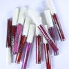 DNM 19 Colour Matte Lip Gloss Waterproof Long Lasting Non-Fading Lip Glaze Multicolour Non-Stick Lipstick