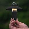 Universal Lantern Shade Lamp Sleeve Smooth Inner Wall Outdoor Camping Light Cover with Non-slip Grip for Outdoor Adventures