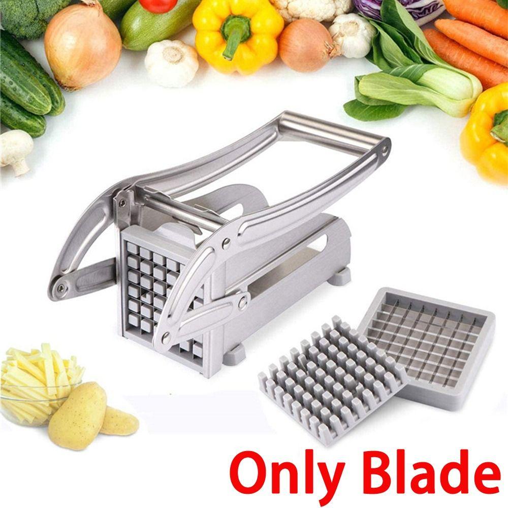 Vegetable Shredder Potato Cutter Blade Cutting Machine French Fries Slicer Blade Meat Chopper Blade