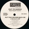 12inch Record CUT TO SHOCK, E.F. CUTTIN' - Put That Record Back On BM0082 Bassment Record 1988 US Dance & Electronica Used