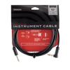 Shielded Cable American Stage Instrument Cable D'Addario (Guitar Shield) PW-AMSGRA-10 (3m S-L) []