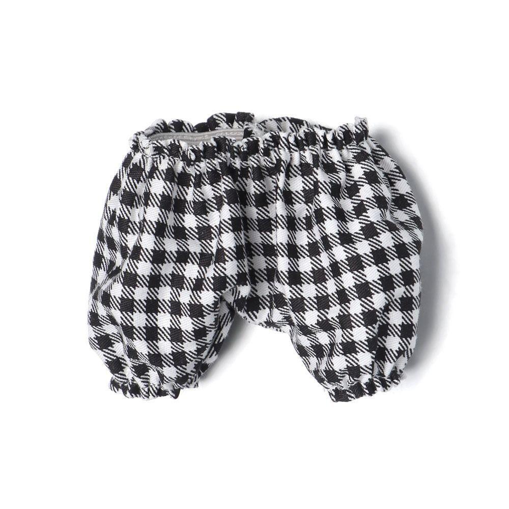 20cm Pumpkin Pants Handmade Mini Pants Cute Doll Shorts Bjd Doll