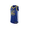 Golden State Warriors Stephen Curry No. 30 Round Neck Basketball Vest Men Tops Blue CW3444-498