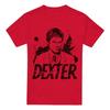 Dexter Mens Splatter T-Shirt