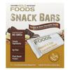 California Gold Nutrition Foods, Peanut and Dark Chocolate Chunk Snack Bars, 12 Bars, 1.4 Oz (40 G) Each