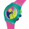 Watch SWATCH NEON FLASH ARROW SUSG408 Pink [Swatch]