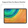 1PC/2PC/3PC Tempered Glass For Huawei MatePad Pro 10.8 / MatePad 10.4 2022 11 Mate Pad T8 8.0 T10 T10S 10.1 Tablet Screen Protector NOT Soft Film