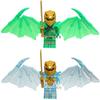 Building Block Minifigures Building Block Endured Minifigures Blind Bag Assembly Building Block Children'S Educational Toys Gifts