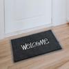 Indoor Door Mat Entrance Rug Non Slip Entry Decorative Doormat Carpet for Garage