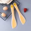 Pastry Scraper Heat Resistant Non Slip Portable Wide Application Butter Spatula Kitchen Tool
