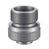 Camping Gas Stove Adapter Propane Gas Device Connector Gas Tank Converter for Outdoor Camping Hiking Fishing