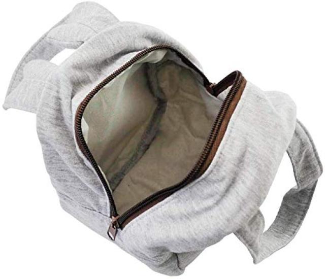 Skater Die-Cut Sweat Bag, My Neighbor Totoro, Ghibli Design, KNBD1-A