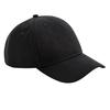 EarthAware Classic Organic Cotton 5 Panel Baseball Cap