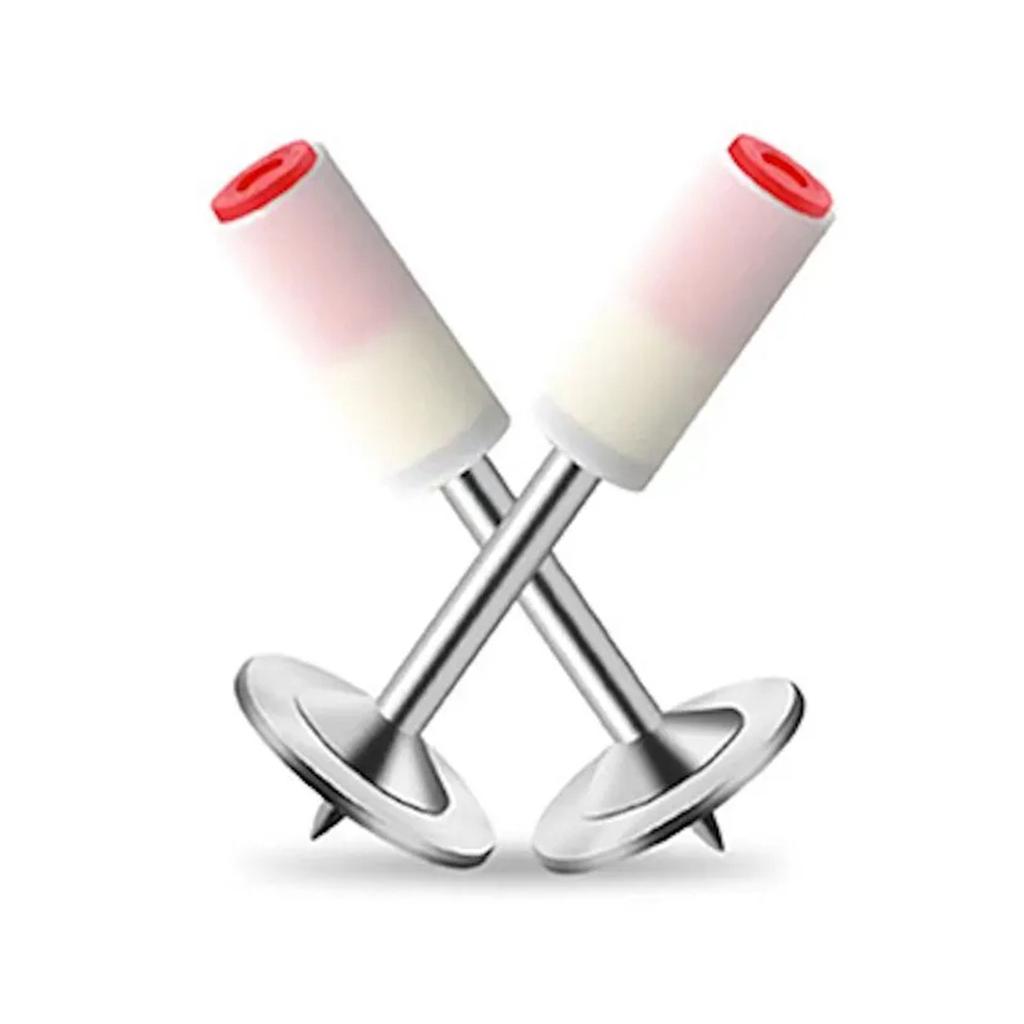 Nail Ceiling Integrated Nail Fire Tool Nail Special Circular Punching Concrete Shooting Nail Silencing Nail