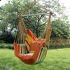 Colorful Outdoor Bedroom 120KG Camping Rope Bed Fabric Garden Hanging Hammock Hammock Swings Hammock Chair Swing Seat