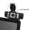 Plastic Privacy Shutter Lens Cap Protects Lens Shell for Logitech HD Pro Webcam C920 C922 C930e