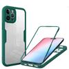 For Realme 8 4G 360 Full Body Protection Clear Case For Realme 14 Pro 14X 6 7 8 9 9I Double Sided Front Screen Shockproof Cover