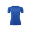 Pro Solid Quick-Dry Fitted Training T-Shirt Men Tops Game-Royal FB7933-480