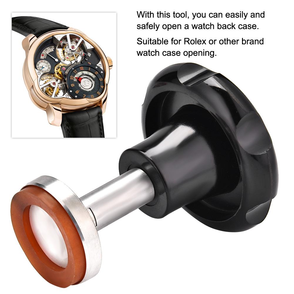 Инструмент для ремонта часов Инструмент для открывания задней крышки часов Подходит для часов Rolex