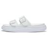 Li Ning Ln Clap Soft Comfortable Eva Slide Sandals Women Footwear White AGAT008-1