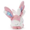 Pocket Monsters Pokemon Sleep Friend Plush Toy S Nymphia Plush Toy Width Approximately 27cm