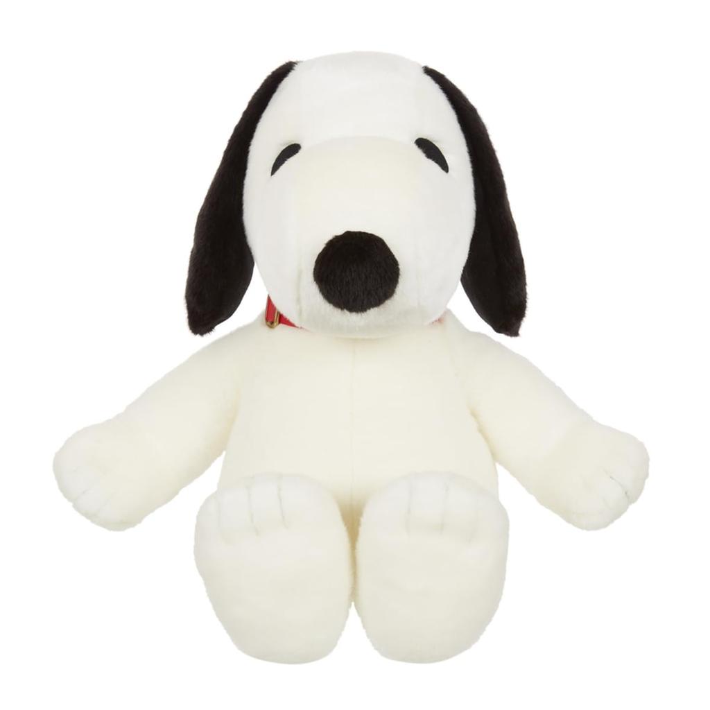 Sekiguchi Snoopy Plush Toy Large Standard Vintage Doll Mascot for Plush Photography and Retro