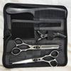 Sharp Hairdressing Scissors 6 Inch Curved Scissors High Quality Scissors Big Set