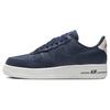 Air Force 1 07 LX  Obsidian Women Sneakers Blue Light-Orewood-Brown Sail DZ2708-100