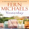 Yesterday by Fern Michaels Paperback Book 9781496734471