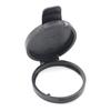 Black Windshield Wiper Washer Fluid Reservoir Cover Water Tank Bottle Cap