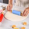1pc Small Non-Stick Rolling Pin Perfect for Pizza, Pie, Cookie, Dumplings, Noodles Easy-to-Use Kitchen Utensil with Smooth Dough Release